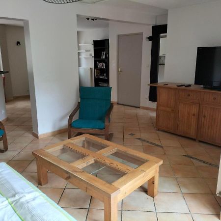 Appartement Au Centre Ville Avec Un Beau Jardin Prive 拉尼翁 外观 照片