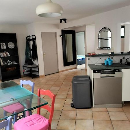 Appartement Au Centre Ville Avec Un Beau Jardin Prive 拉尼翁 外观 照片