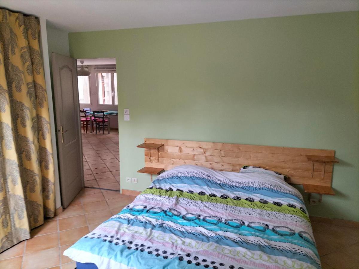 Appartement Au Centre Ville Avec Un Beau Jardin Prive 拉尼翁 外观 照片