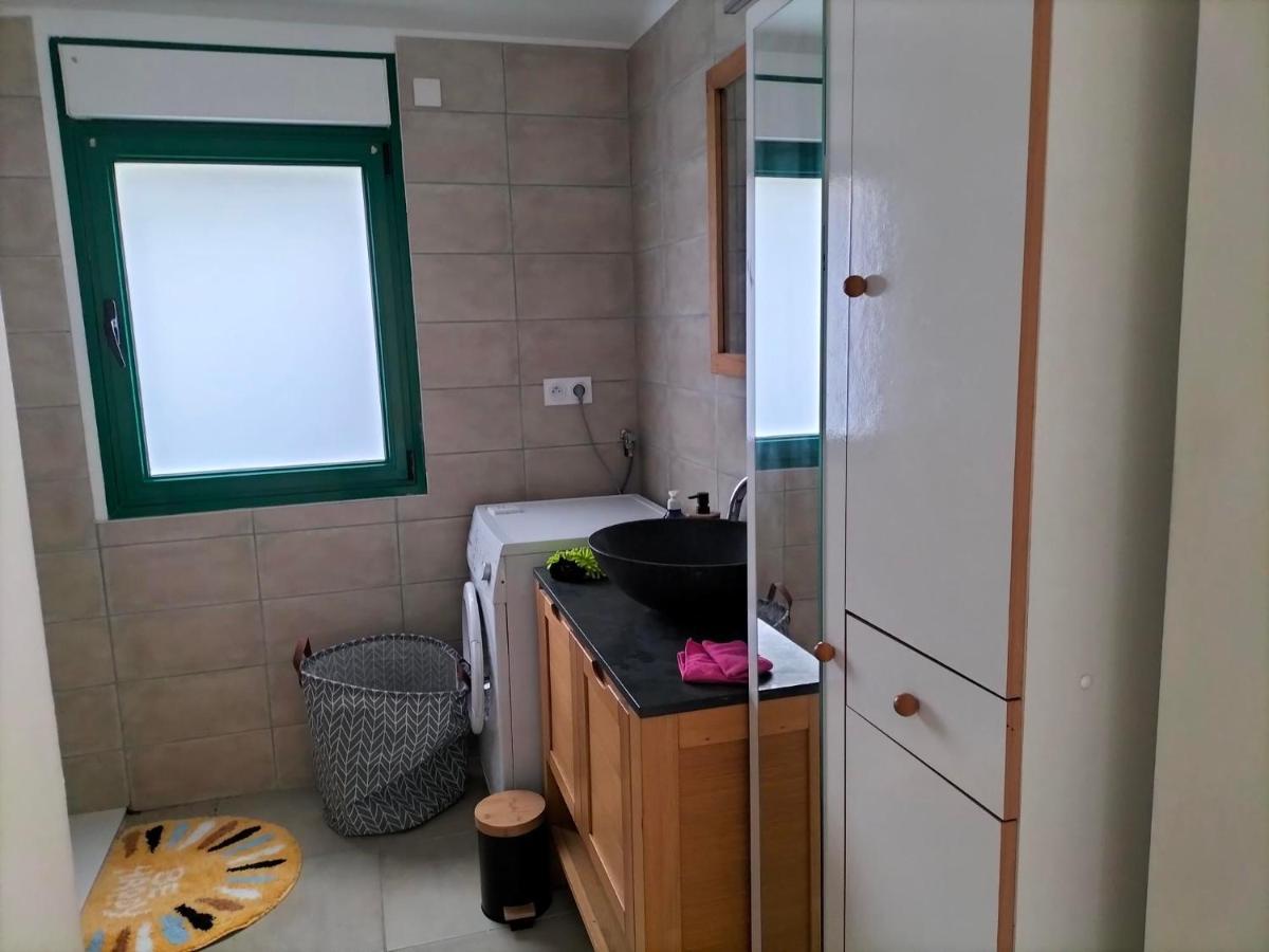 Appartement Au Centre Ville Avec Un Beau Jardin Prive 拉尼翁 外观 照片