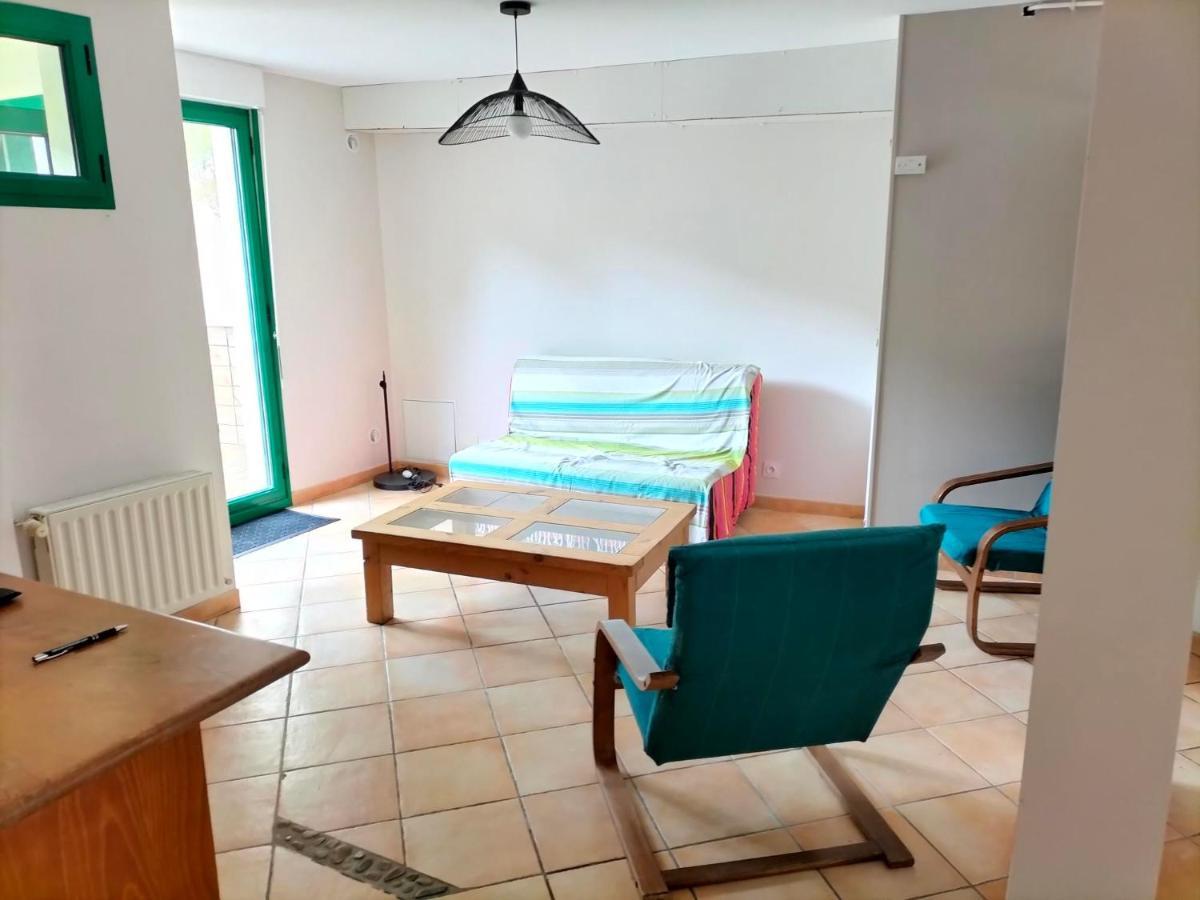 Appartement Au Centre Ville Avec Un Beau Jardin Prive 拉尼翁 外观 照片